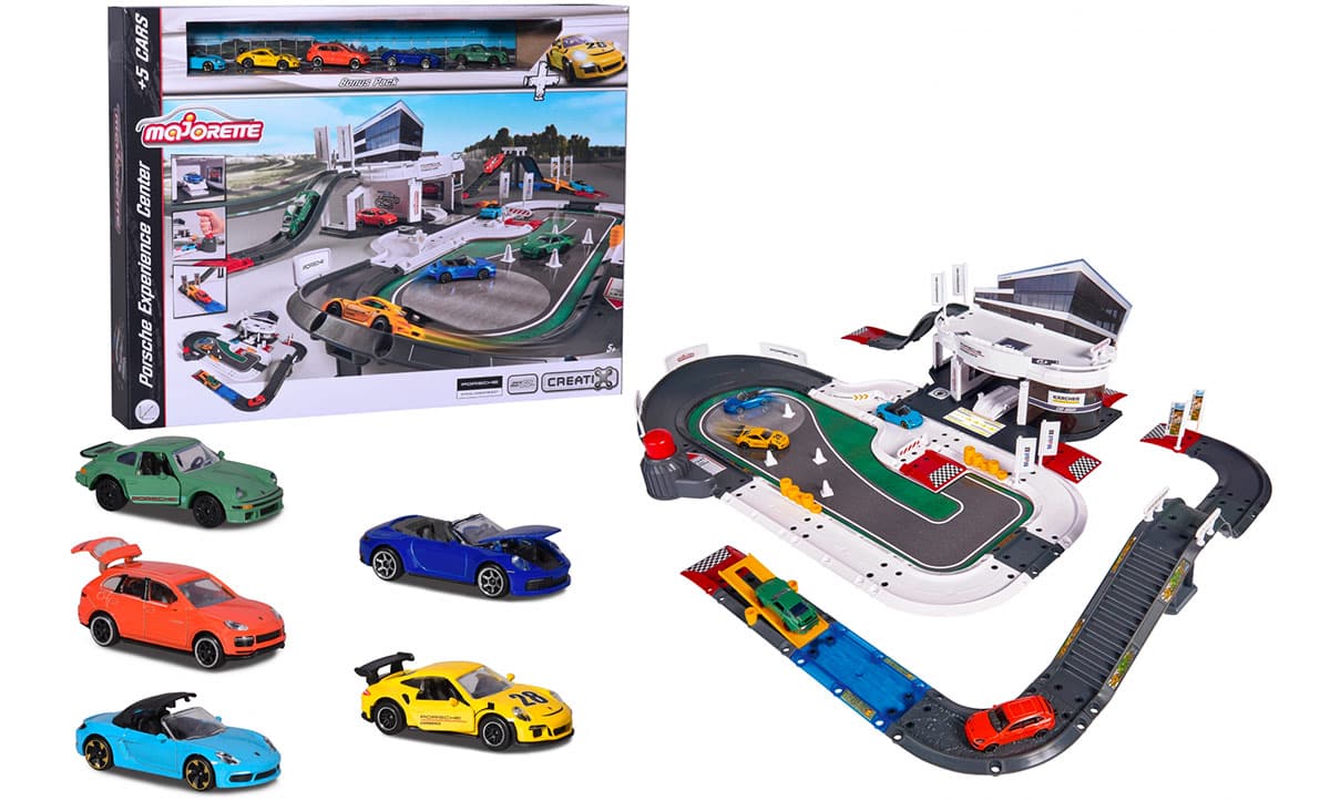 Porsche Experience Center Majorette 212050029