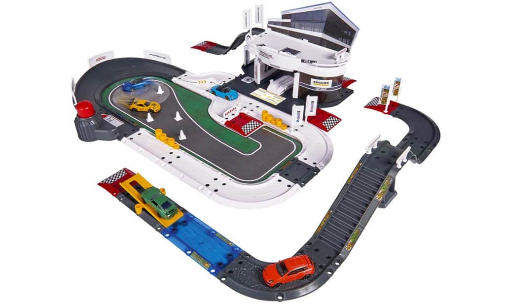 Porsche Experience Center Majorette