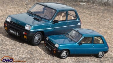 1/12 Renault 5 Alpine Turbo OttOmobile G054