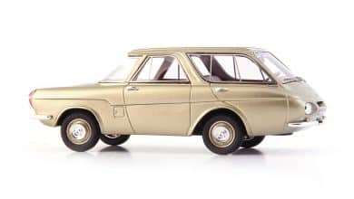 1/43 Renault Projet 900 AutoCult