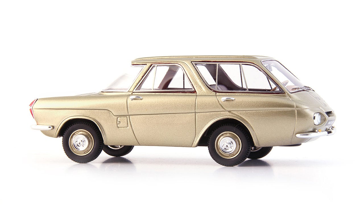 1/43 Renault Projet 900 AutoCult