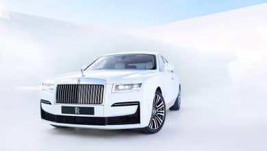 Rolls Royce Ghost 2020
