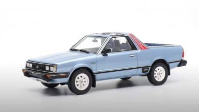 1/18 Subaru Brat DNA