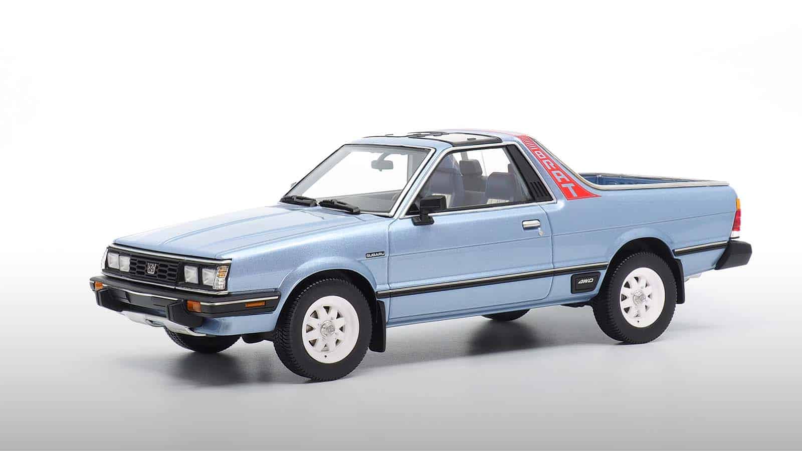 1/18 Subaru Brat DNA