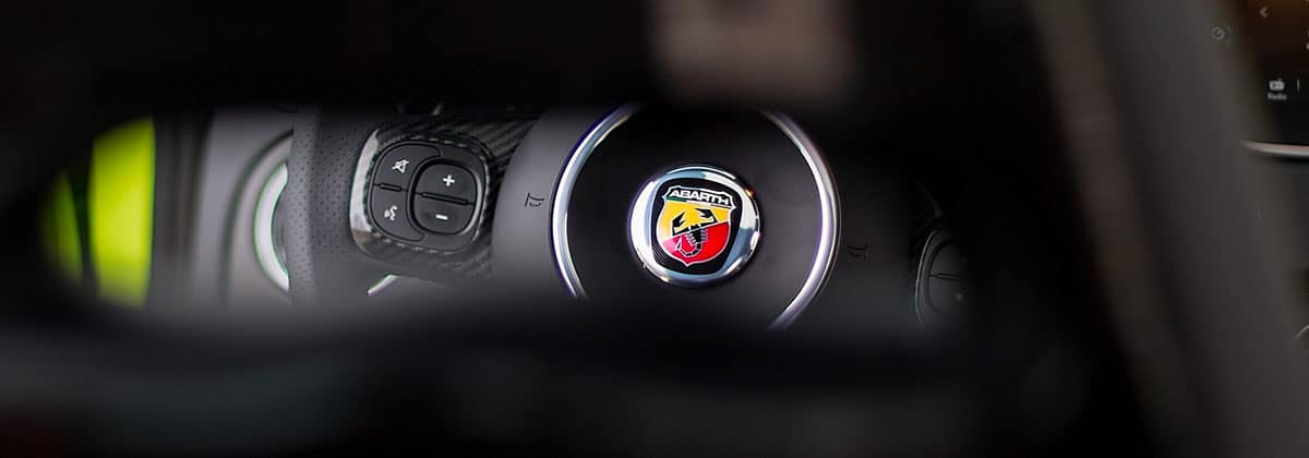 Symbolique logo Abarth