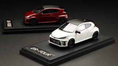 1/43 Toyota GR Yaris