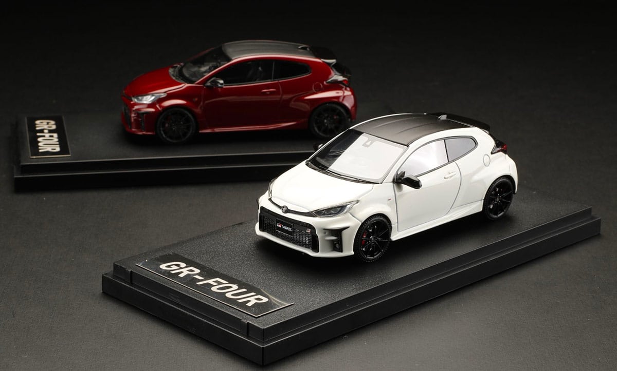 1/43 Toyota GR Yaris