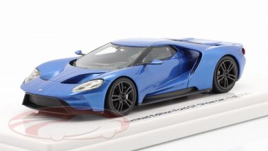 1/43 Ford GT TrueScale Models