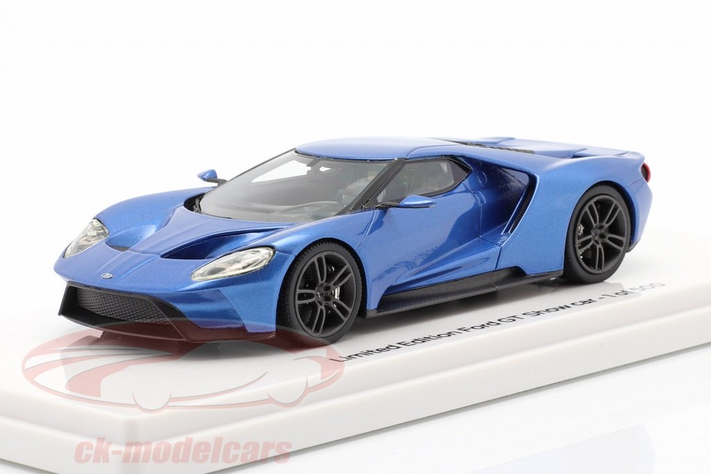 1/43 Ford GT TrueScale Models