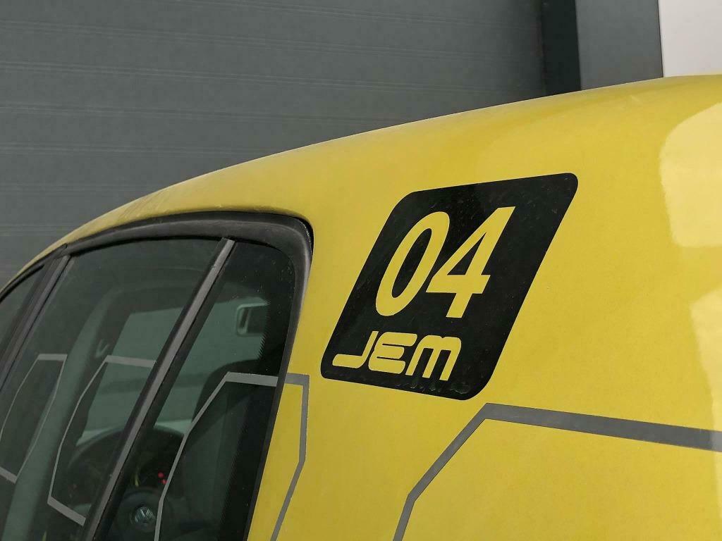 Volkswagen Golf tuning Jem Design