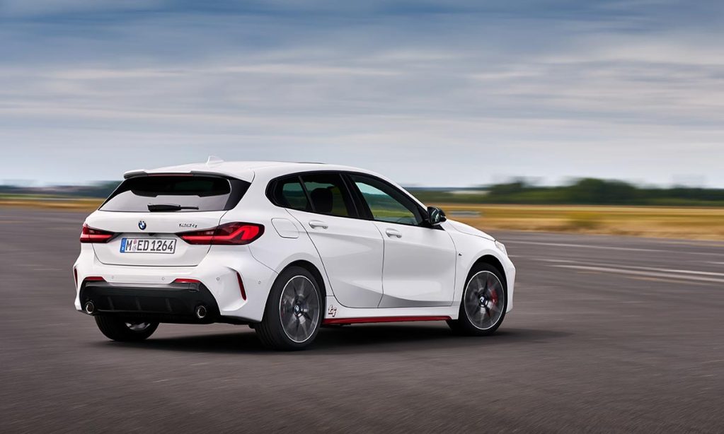 BMW 128ti 265 chevaux