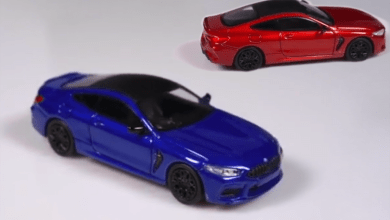 1/64 BMW M8 Compétition Para64