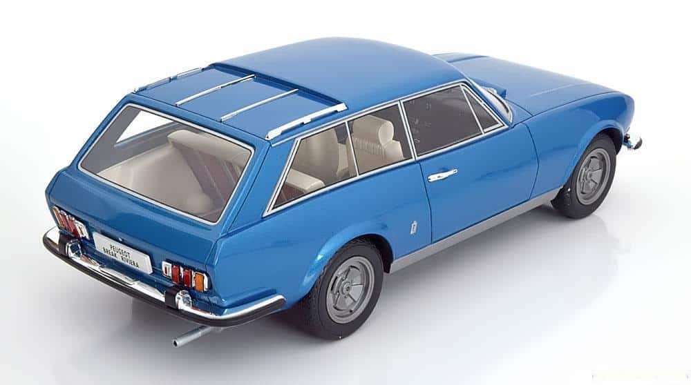 1/18 Peugeot 504 BoS Models