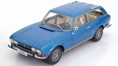 1/18 Peugeot 504 BoS Models