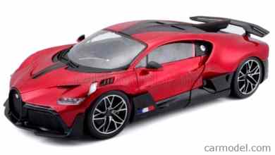 1/18 Bugatti Divo Bburago