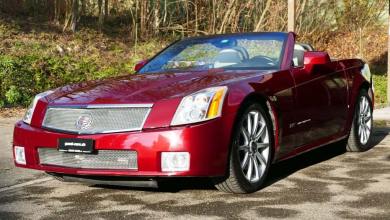 Cadillac XLR-V à vendre