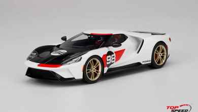 Ford GT Heritage Edition