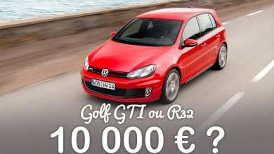 Guide achat Golf GTI