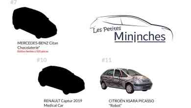 Les Petites Mininches nouveautés 2020