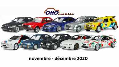 OttOmobile nouveautés 2020