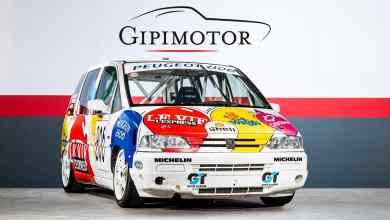 Peugeot 806 Procar à vendre