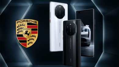 Porsche Design Huwei Mate 40