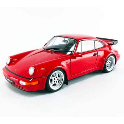 1/18 Porsche 911 Turbo