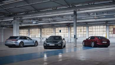 Porsche Panamerahybride