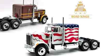 1/18 Peterbilt 359 Road Kings