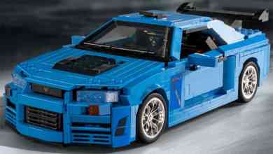 Nissan Skyline GTR R34 The Block Zone