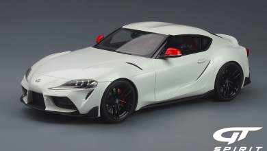1/18 Toyota GR Supra GT Spirit