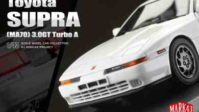 PM43111AW Toyota Supra MA70 Mark43