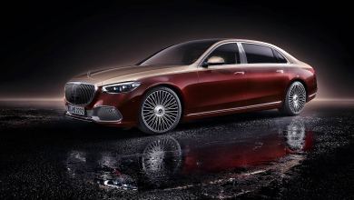 2021 Mercedes Maybach Classe S