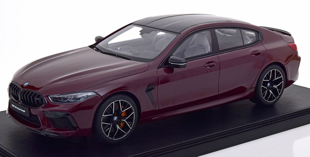 1/12 BMW M8 Gran Coupé Kyosho