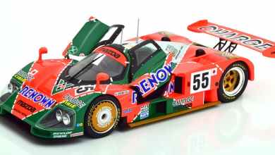 1/18 Mazda 787B CMR