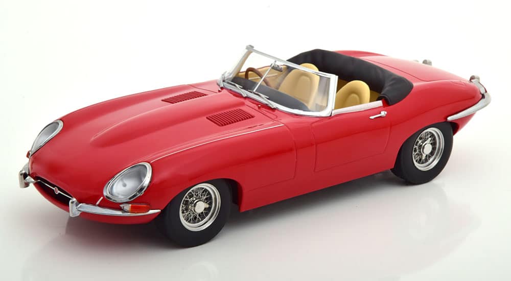 180482 Jaguar Type E KK-Scale