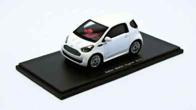 1/43 Aston Martin Cygnet Spark