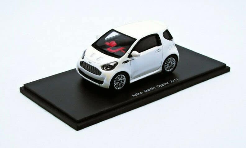 1/43 Aston Martin Cygnet Spark