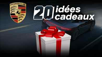 Cadeau Porsche