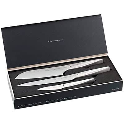 Coffret couteaux Porsche