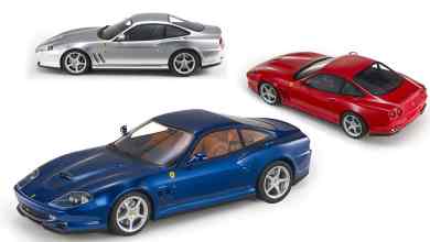 1/12 Ferrari 550 Maranello