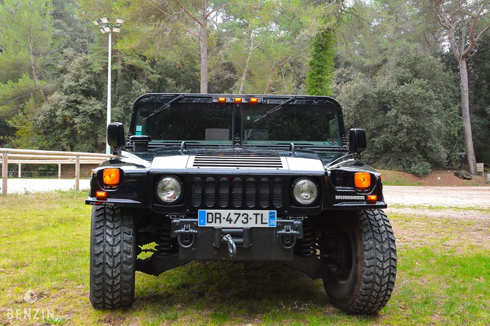 Avant Hummer H1
