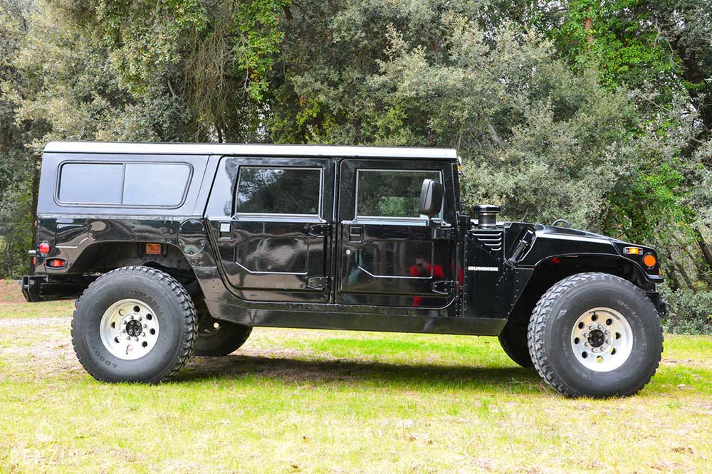 Profil Hummer H1