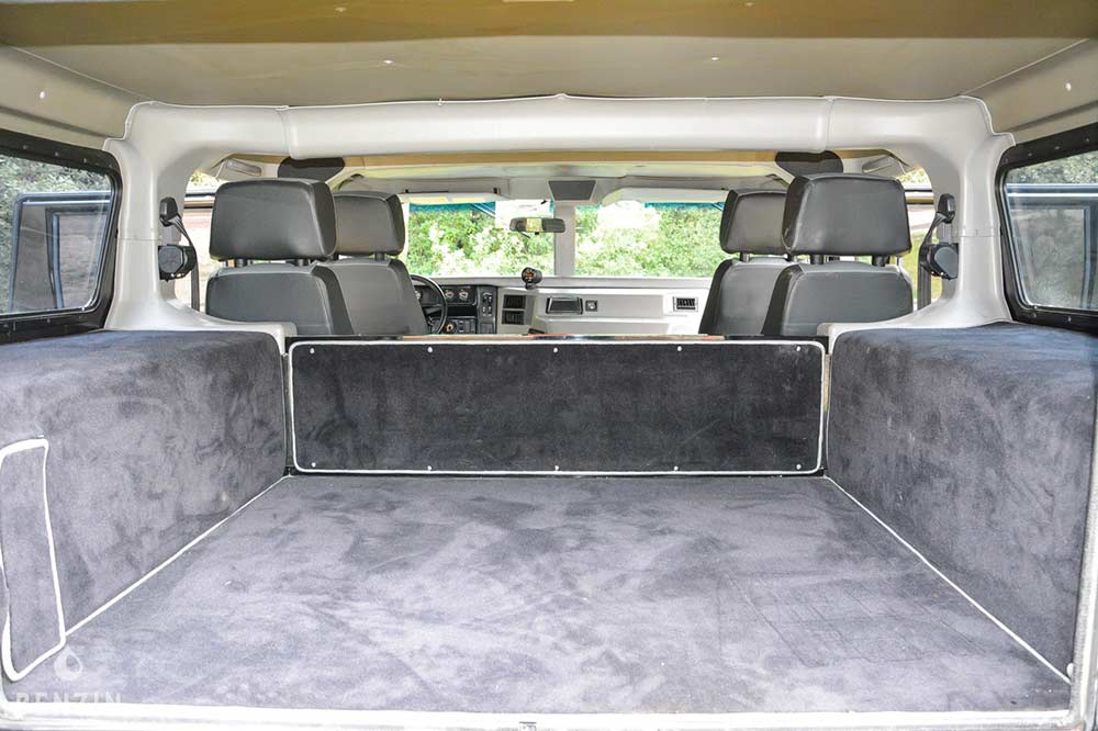 Coffre Hummer H1