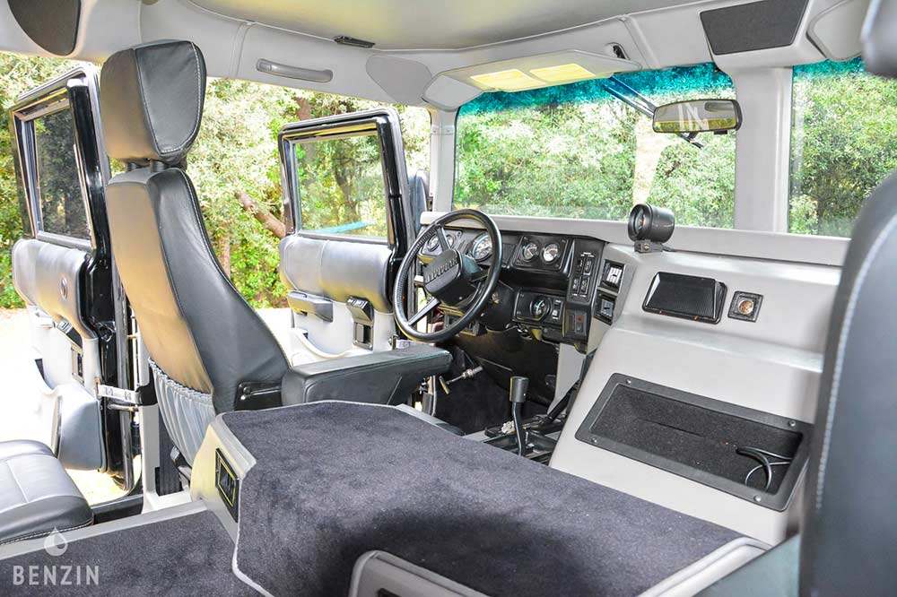 Habitacle Hummer H1