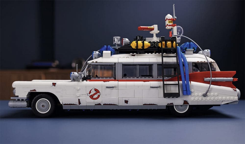 10274 Lego Ghostbusters