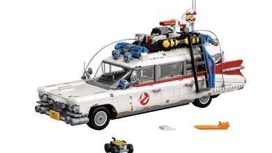 10274 Lego Ghostbusters