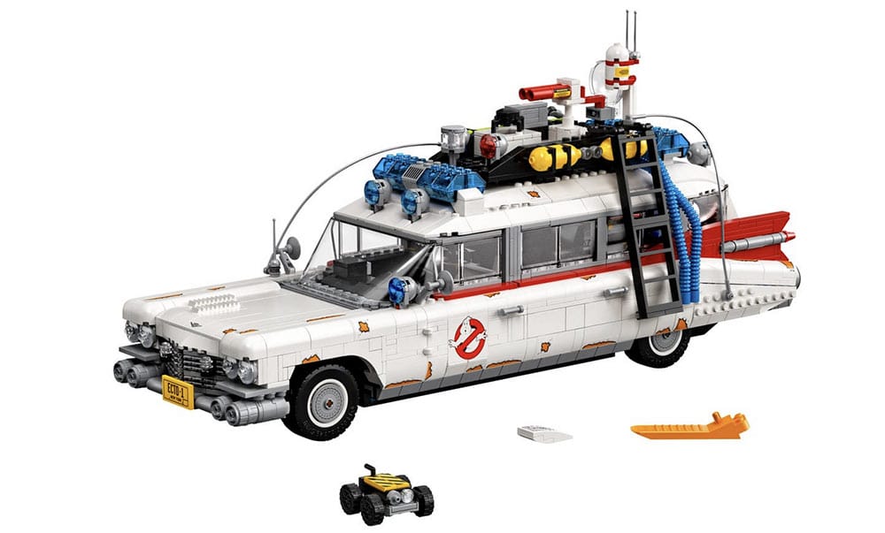 10274 Lego Ghostbusters
