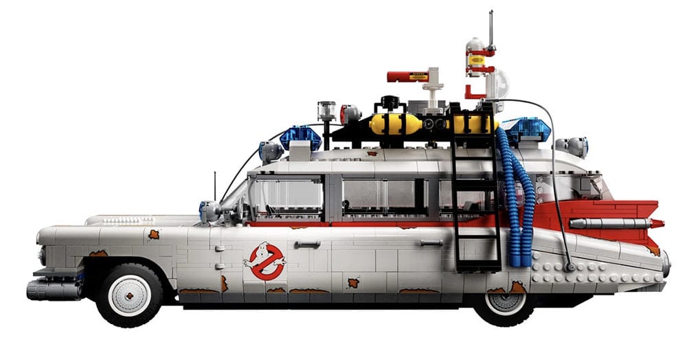 10274 Lego Ghostbusters