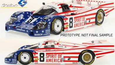 1/18 Porsche 956 Solido